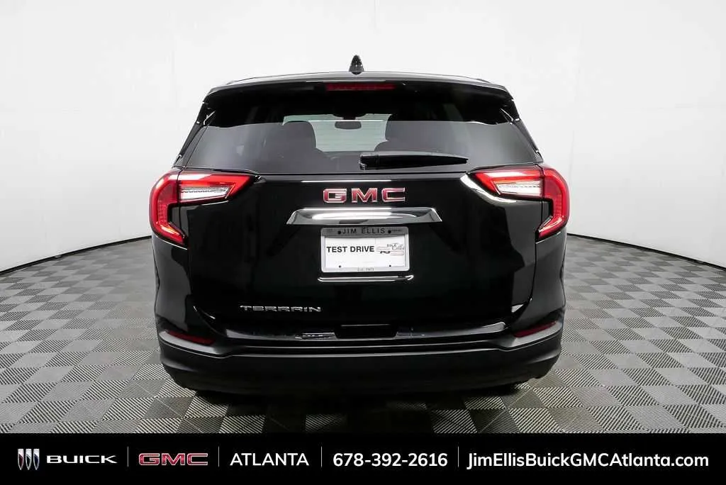 2024 GMC Terrain SLE thumbnail 27