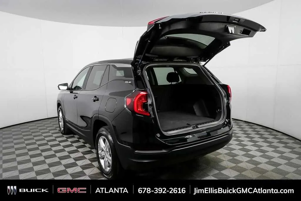 2024 GMC Terrain SLE thumbnail 29