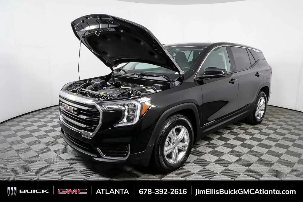 2024 GMC Terrain SLE thumbnail 30