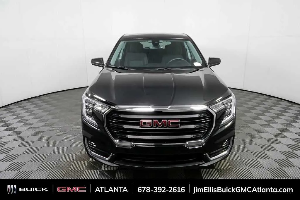 2024 GMC Terrain SLE thumbnail 32