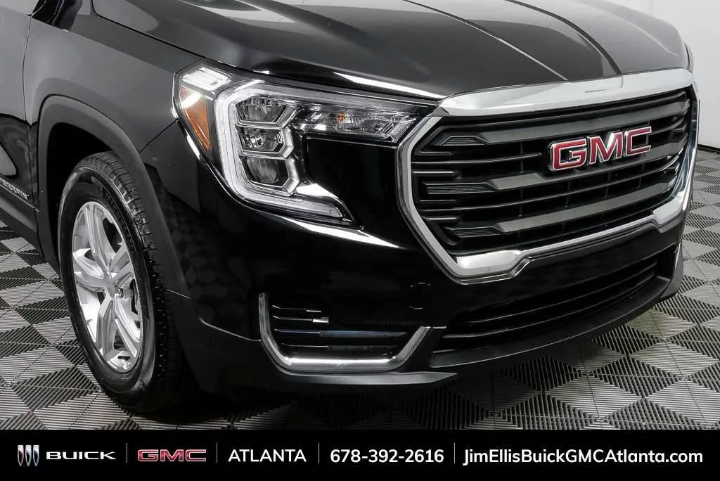 2024 GMC Terrain SLE thumbnail 34