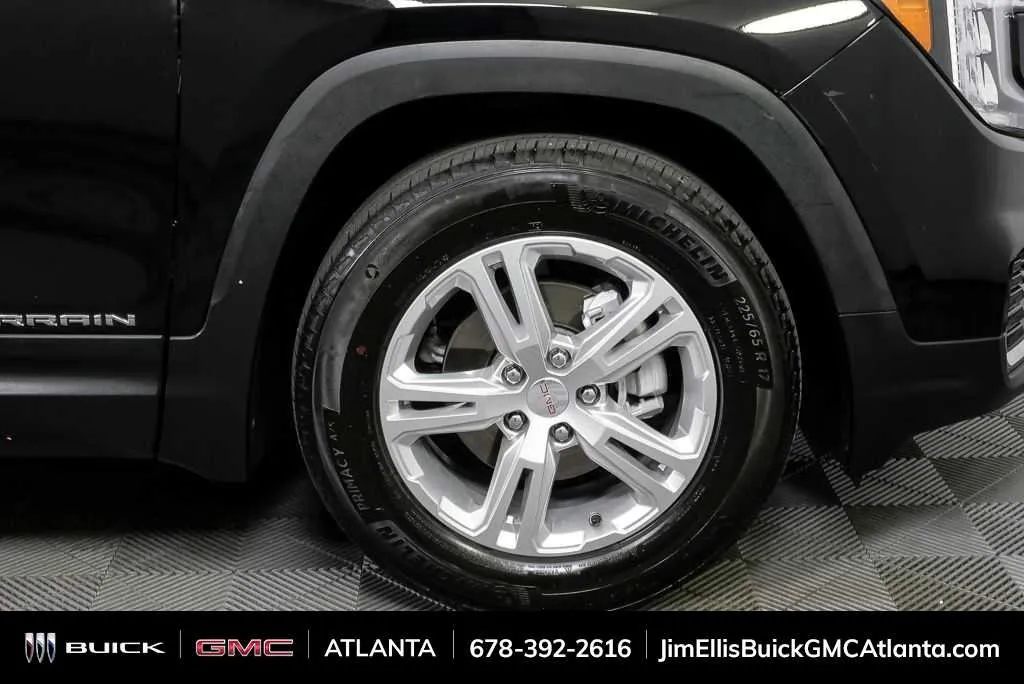 2024 GMC Terrain SLE thumbnail 35