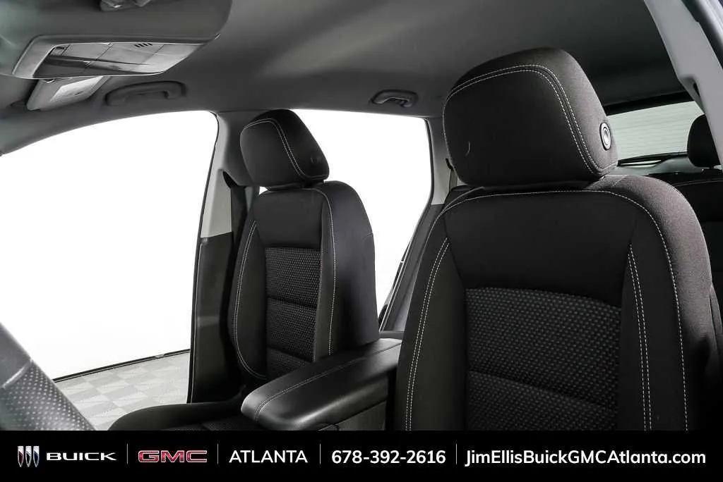 2024 GMC Terrain SLE thumbnail 5