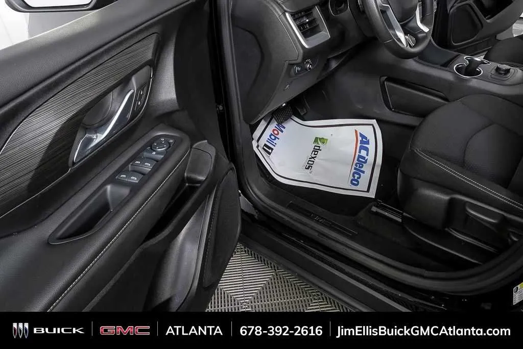 2024 GMC Terrain SLE thumbnail 7