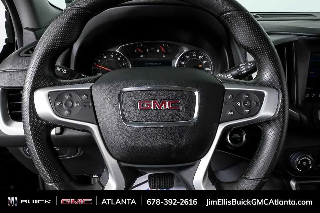 2024 GMC Terrain SLE thumbnail 8
