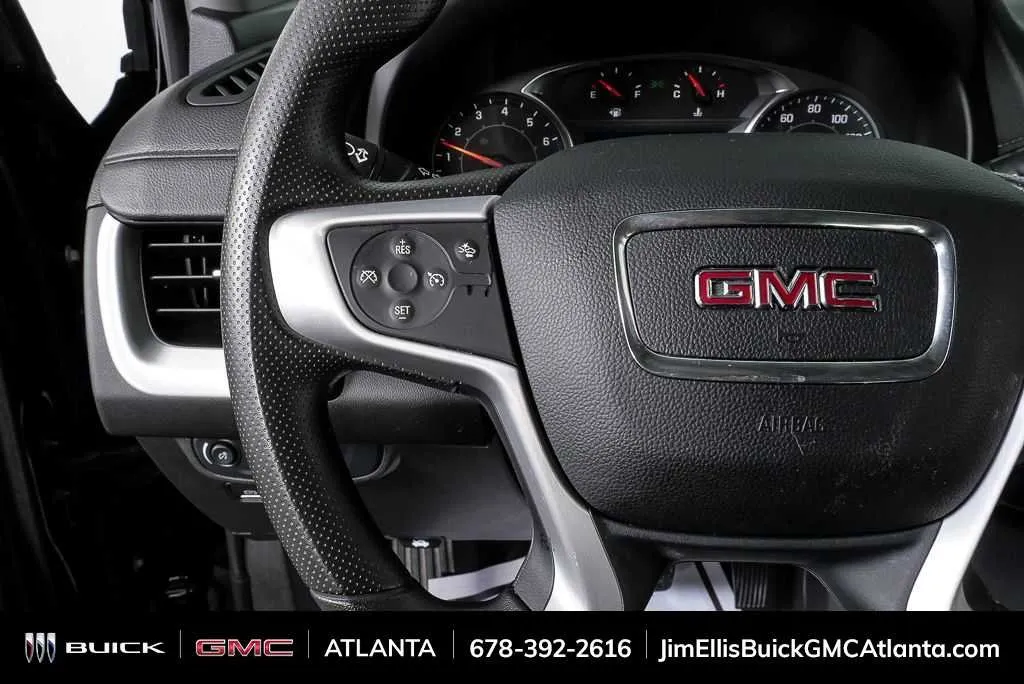 2024 GMC Terrain SLE thumbnail 9
