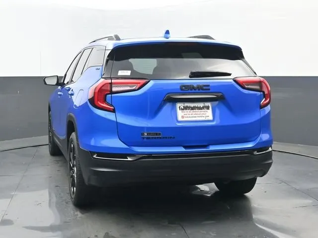 2024 GMC Terrain SLE thumbnail 20