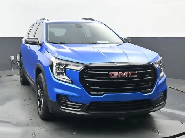 2024 GMC Terrain SLE thumbnail 21