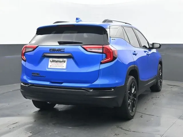2024 GMC Terrain SLE thumbnail 22