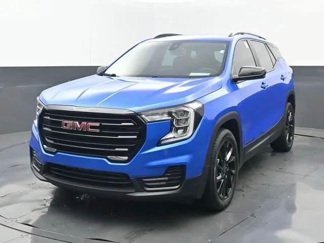 2024 GMC Terrain SLE thumbnail 24