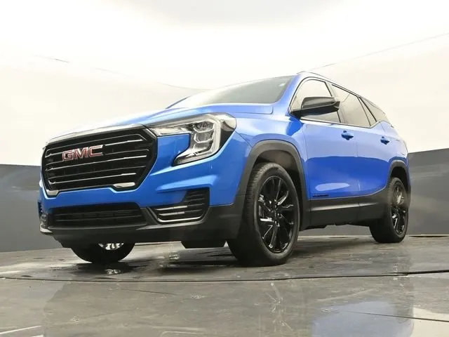 2024 GMC Terrain SLE thumbnail 28