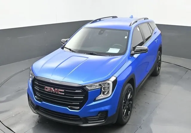 2024 GMC Terrain SLE thumbnail 32