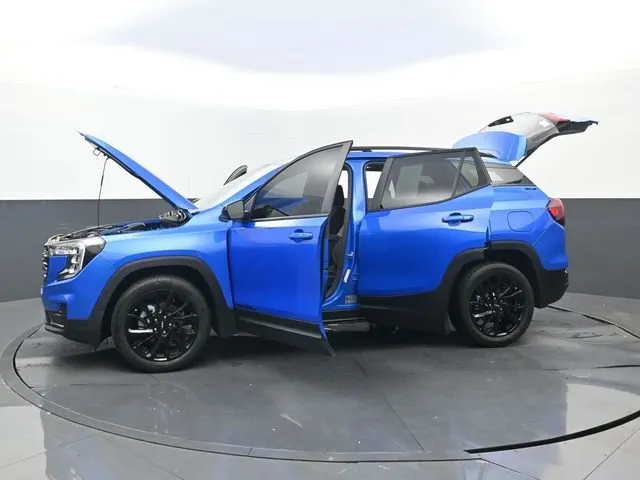 2024 GMC Terrain SLE thumbnail 34