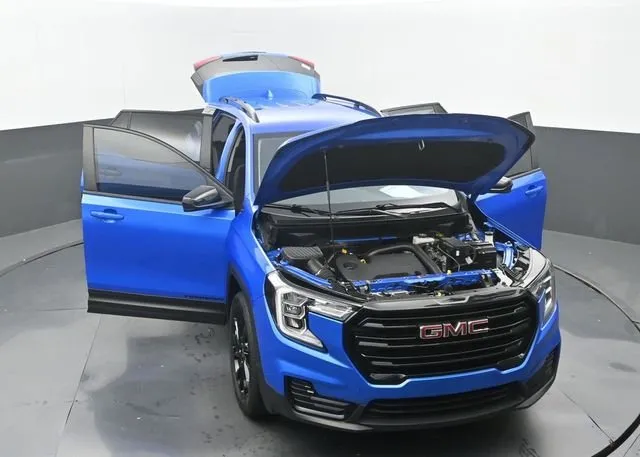 2024 GMC Terrain SLE thumbnail 35