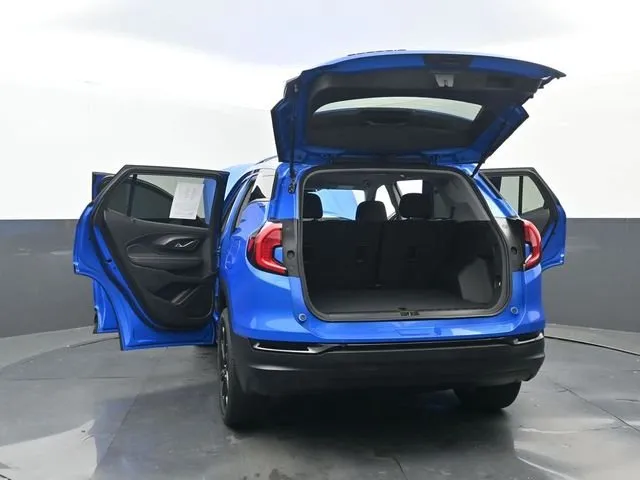 2024 GMC Terrain SLE thumbnail 36