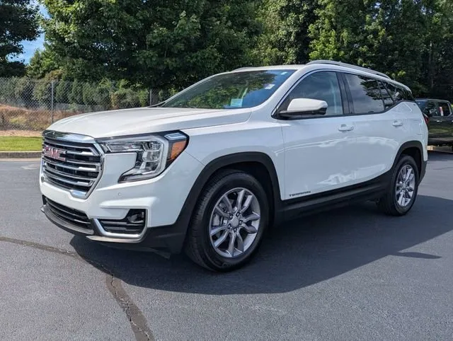 2024 GMC Terrain SLT thumbnail 5