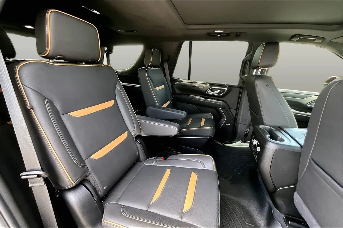 2024 GMC Yukon AT4 thumbnail 20