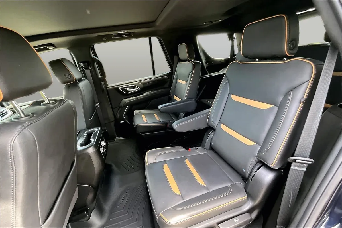 2024 GMC Yukon AT4 thumbnail 21