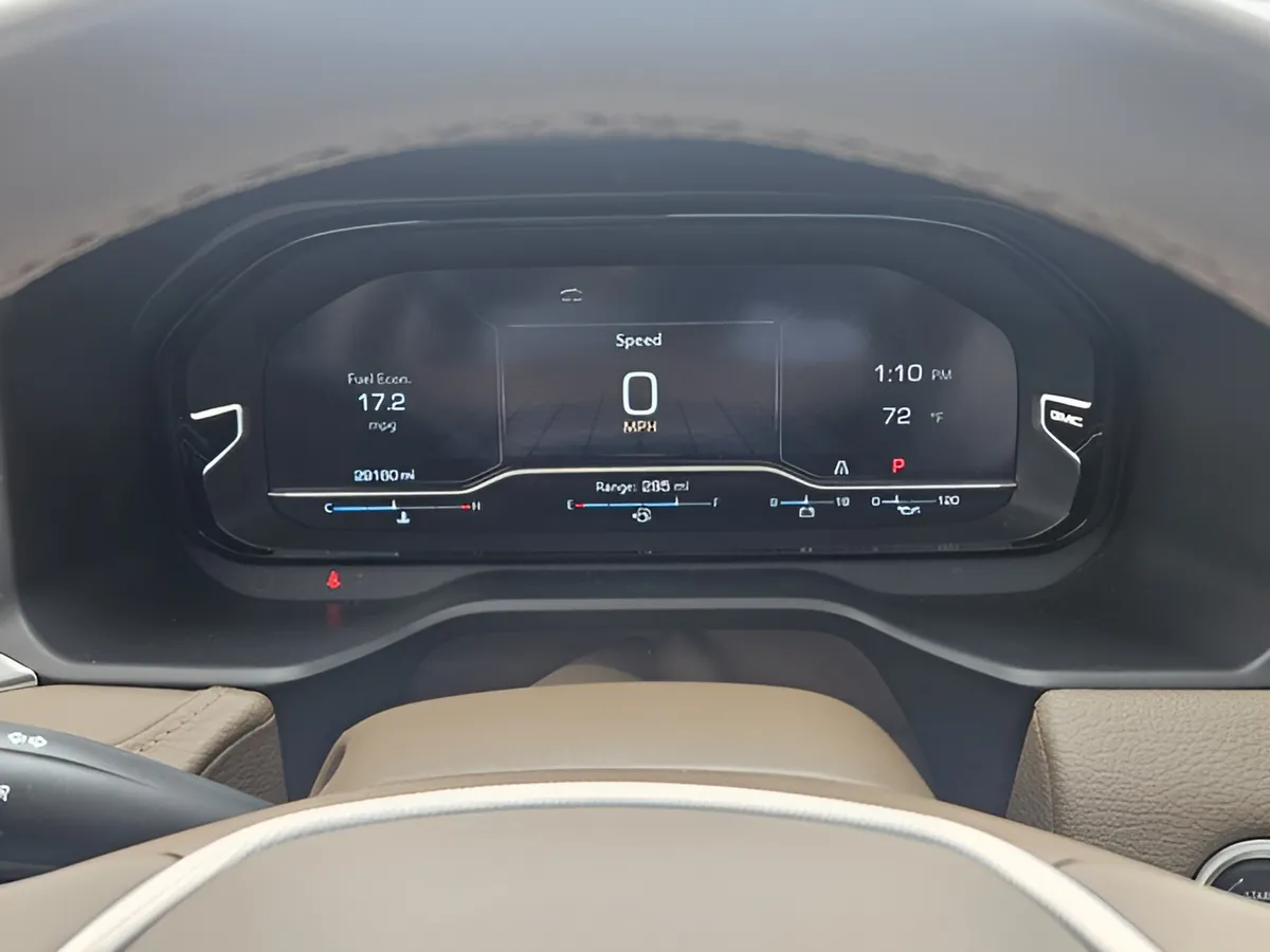 2024 GMC Yukon Denali thumbnail 14