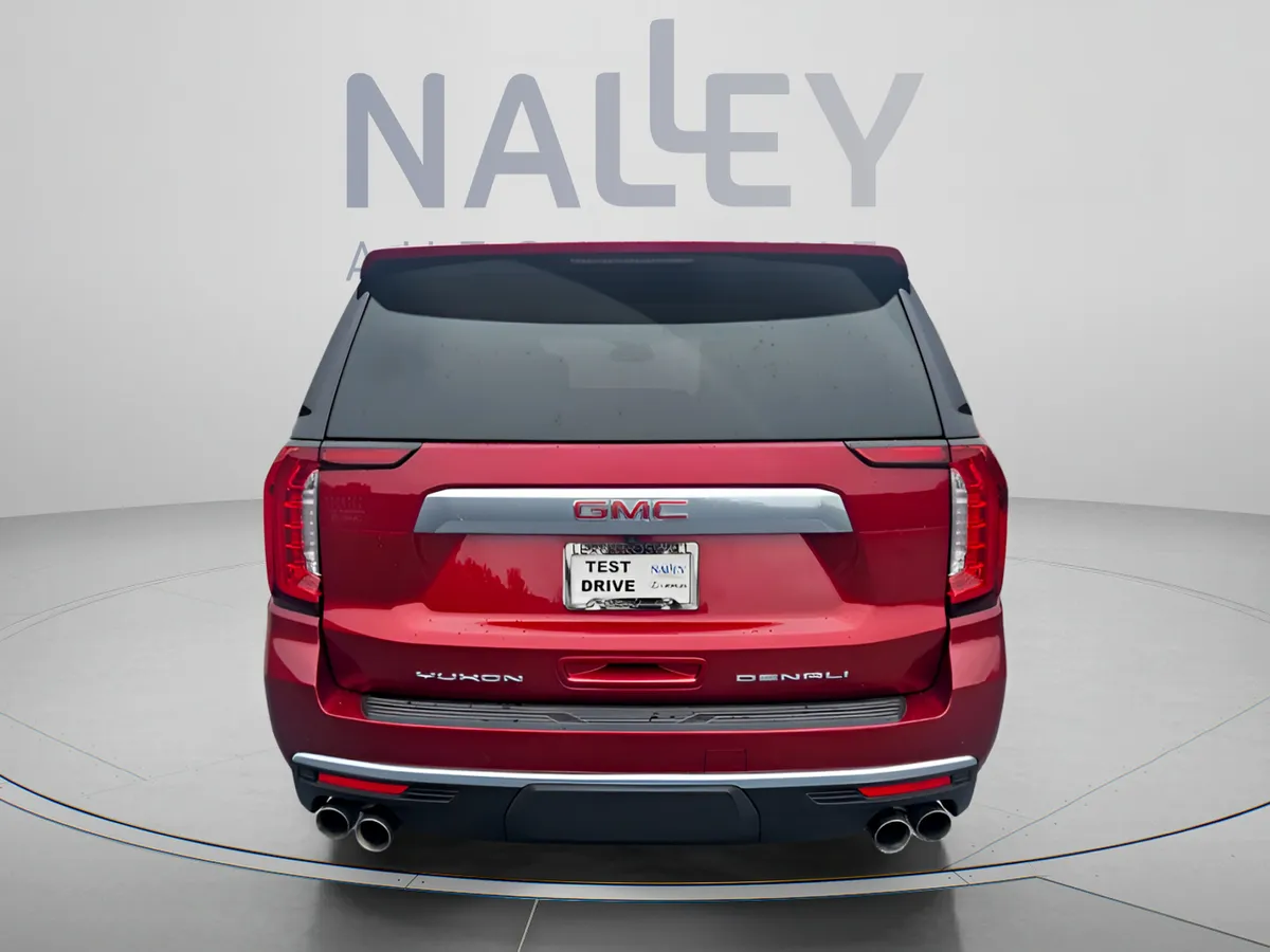 2024 GMC Yukon Denali thumbnail 5