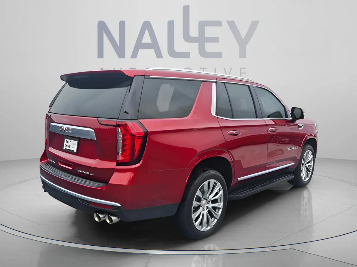 2024 GMC Yukon Denali thumbnail 6