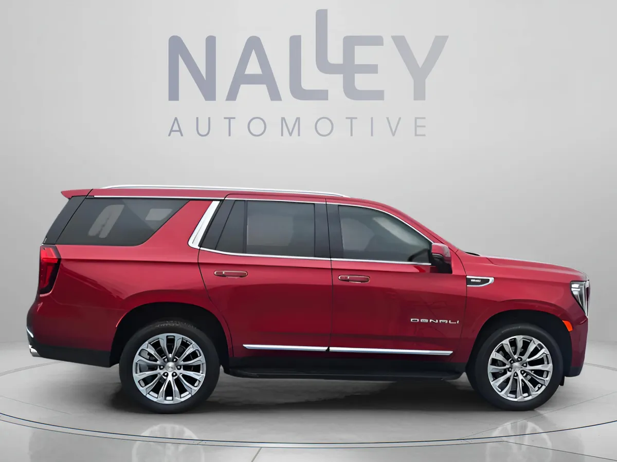 2024 GMC Yukon Denali thumbnail 7