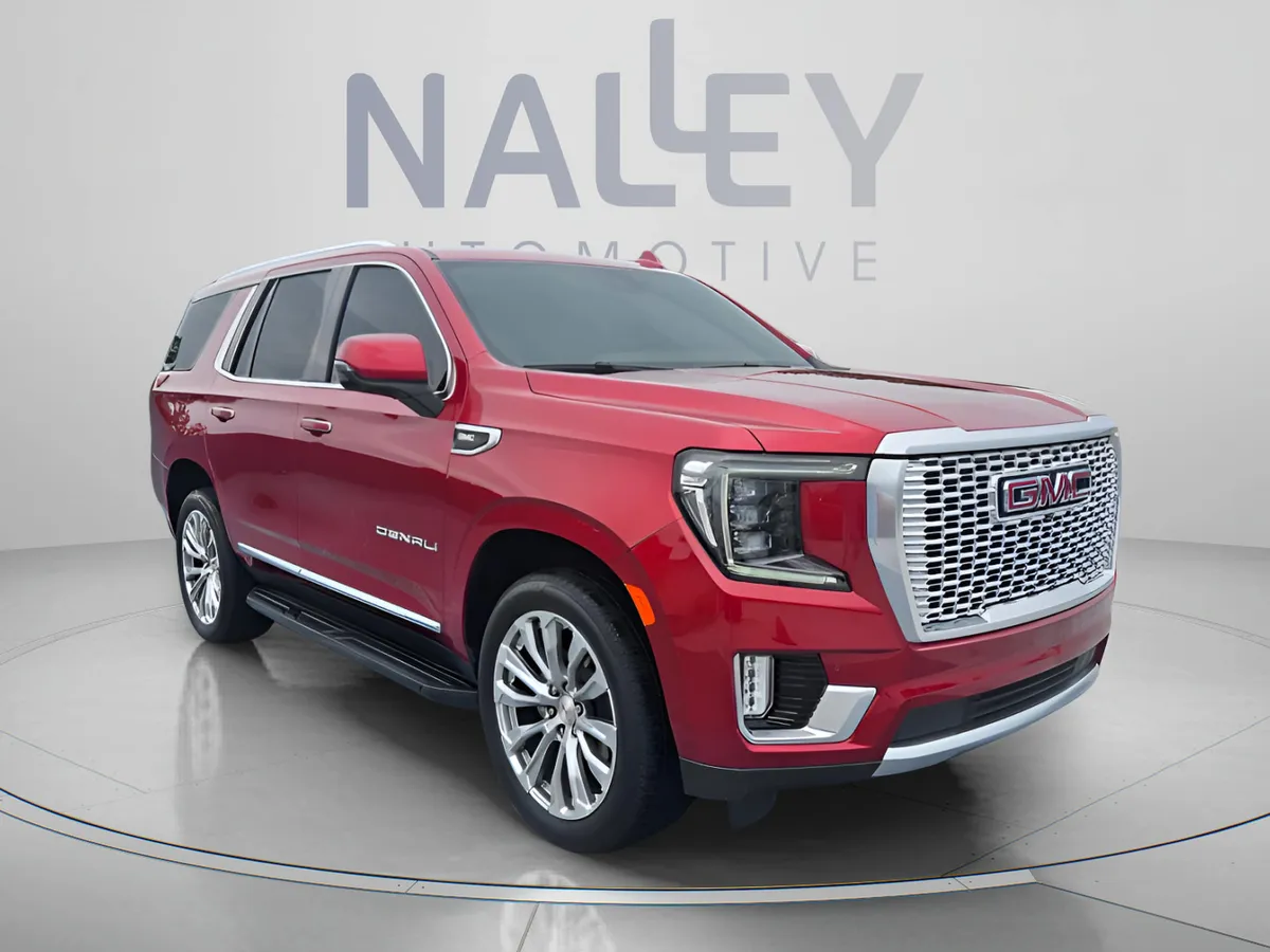2024 GMC Yukon Denali thumbnail 8