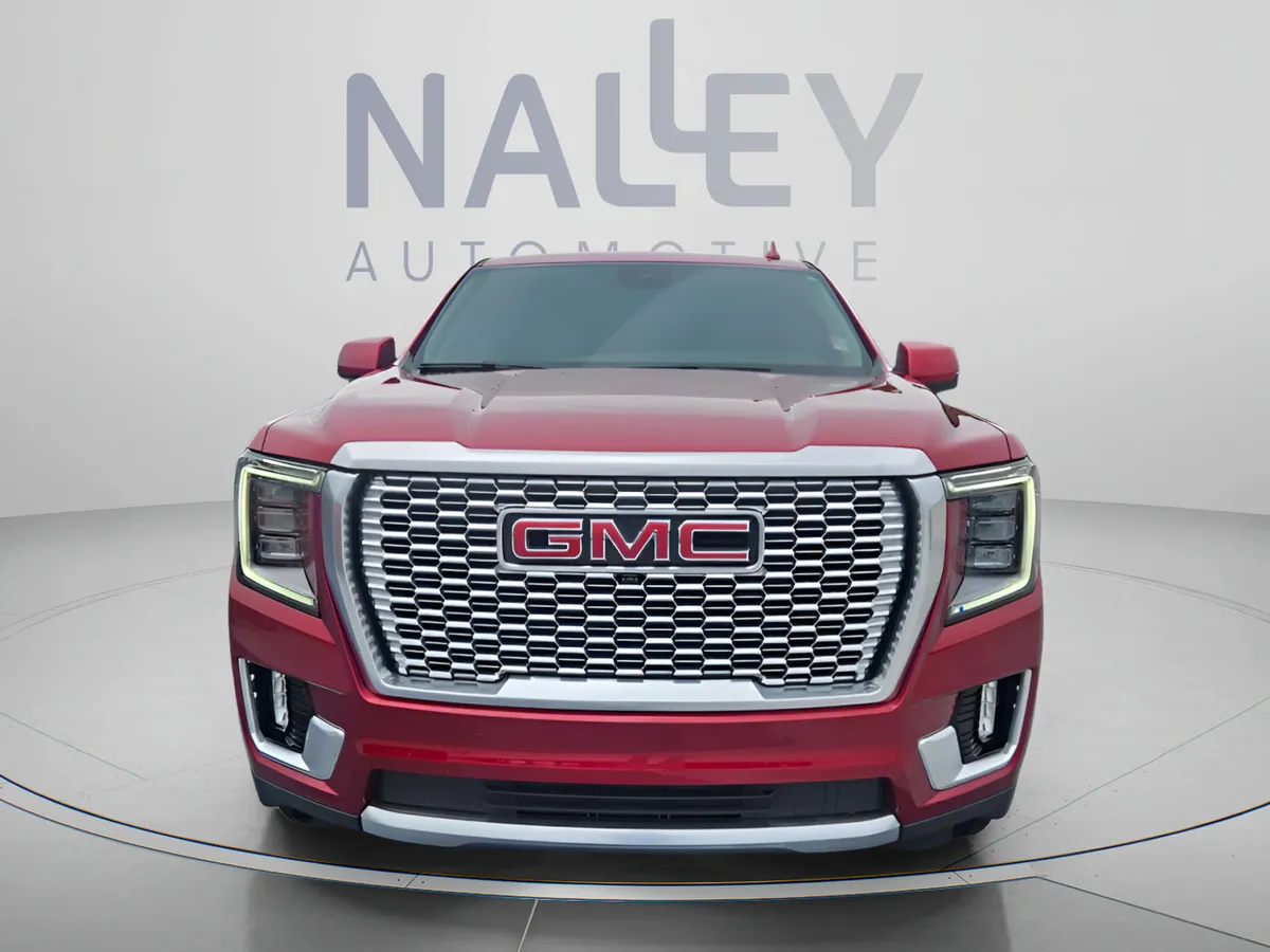 2024 GMC Yukon Denali thumbnail 9