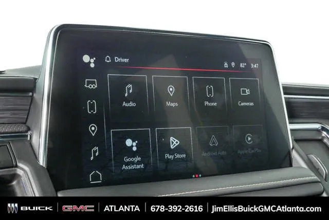 2024 GMC Yukon SLT thumbnail 14