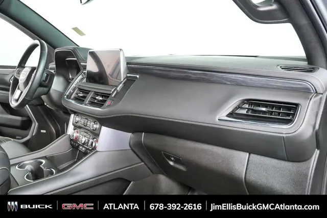 2024 GMC Yukon SLT thumbnail 23