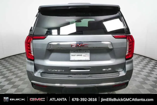2024 GMC Yukon SLT thumbnail 25