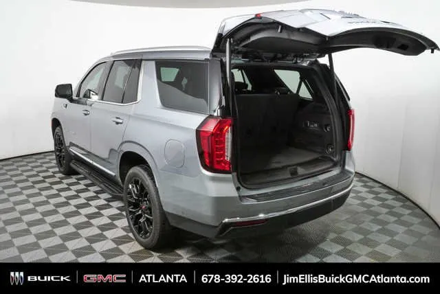 2024 GMC Yukon SLT thumbnail 27