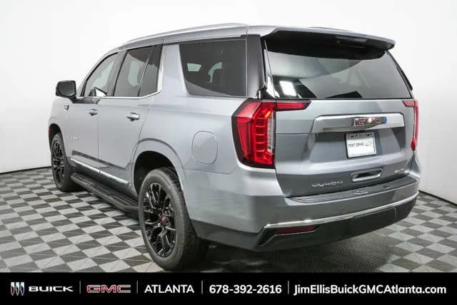 2024 GMC Yukon SLT thumbnail 28