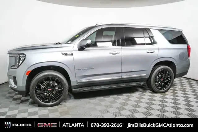2024 GMC Yukon SLT thumbnail 29