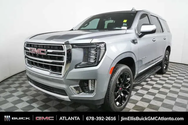 2024 GMC Yukon SLT thumbnail 30
