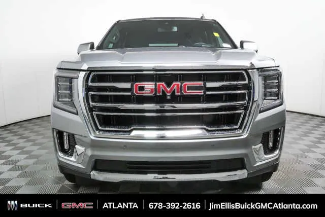 2024 GMC Yukon SLT thumbnail 33
