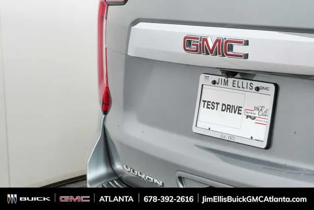 2024 GMC Yukon SLT thumbnail 34