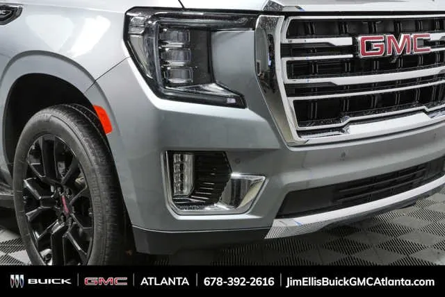 2024 GMC Yukon SLT thumbnail 35