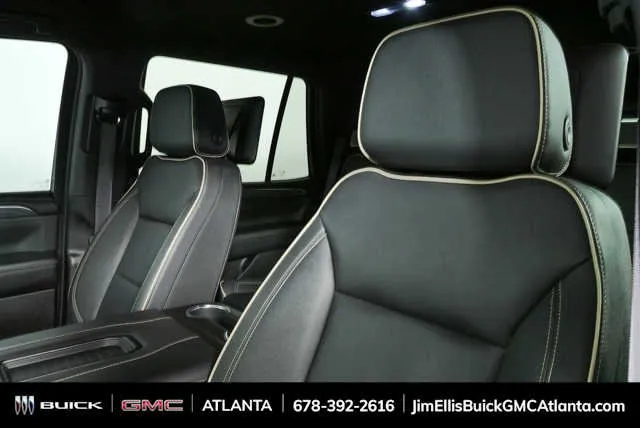 2024 GMC Yukon SLT thumbnail 5