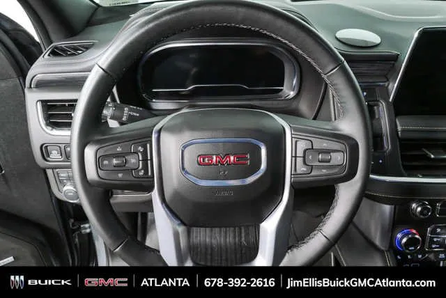 2024 GMC Yukon SLT thumbnail 9