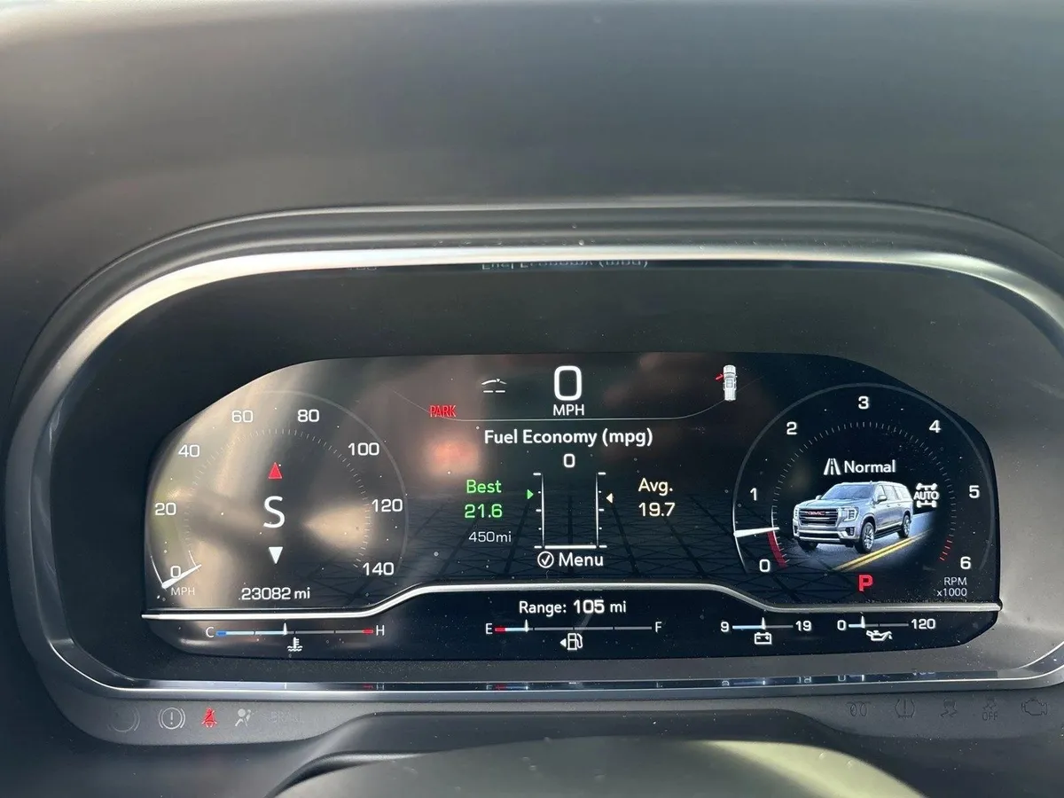 2024 GMC Yukon SLT thumbnail 12