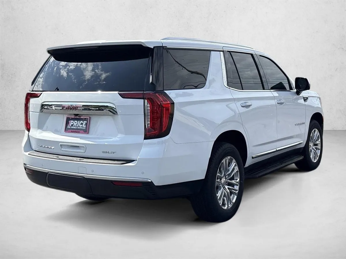 2024 GMC Yukon SLT thumbnail 5