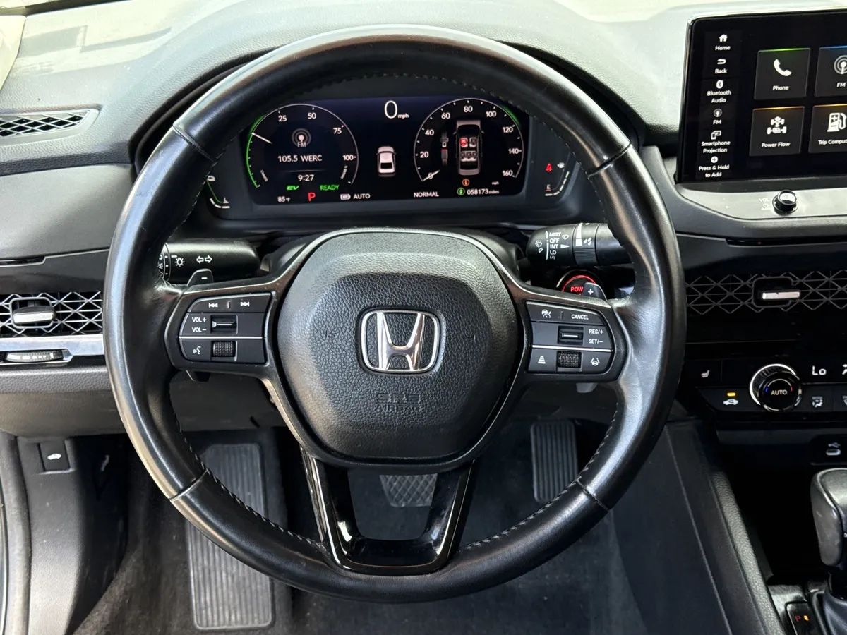 2024 Honda Accord Hybrid EX-L thumbnail 20