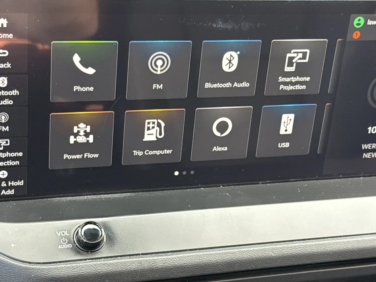 2024 Honda Accord Hybrid EX-L thumbnail 27