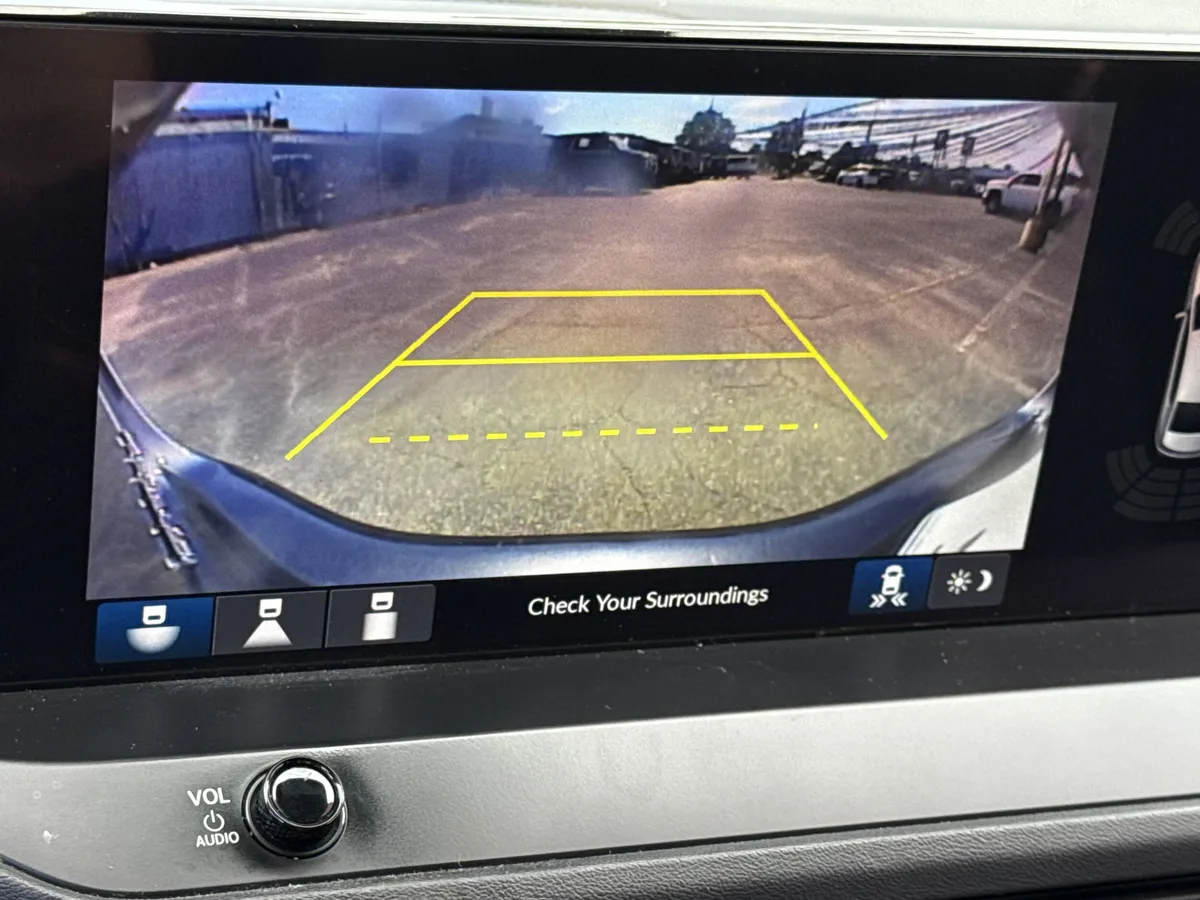 2024 Honda Accord Hybrid EX-L thumbnail 31