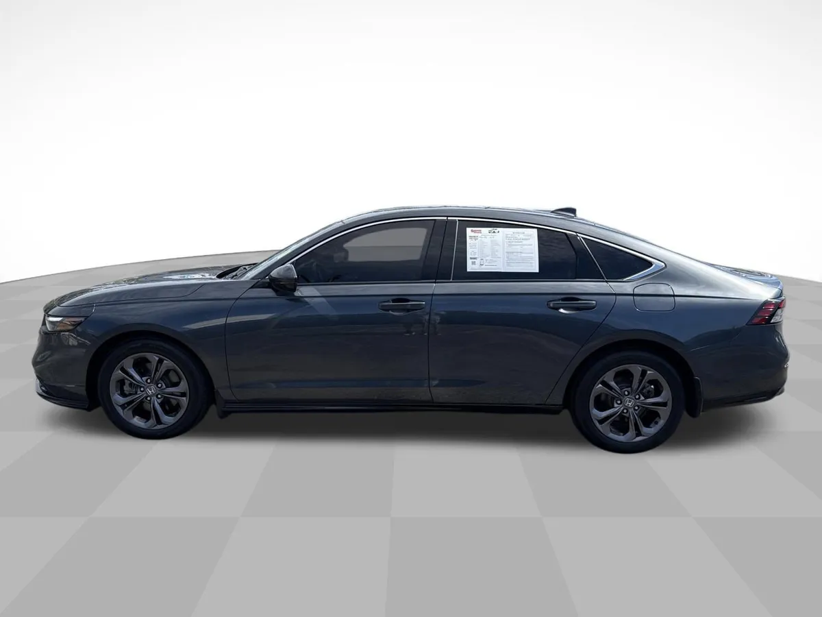 2024 Honda Accord Hybrid EX-L thumbnail 4