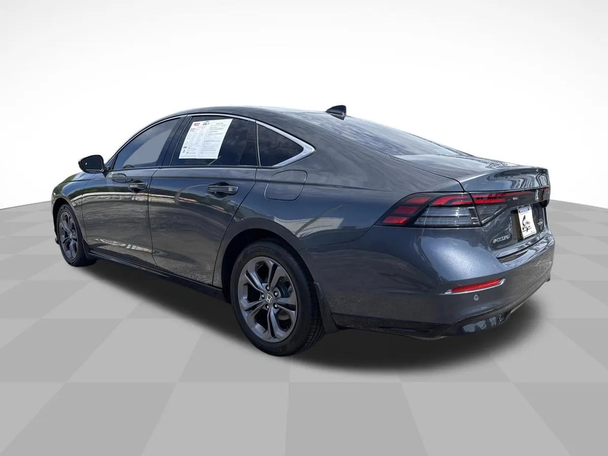 2024 Honda Accord Hybrid EX-L thumbnail 7