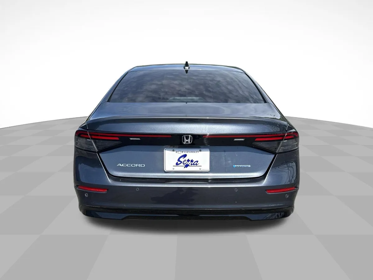 2024 Honda Accord Hybrid EX-L thumbnail 8