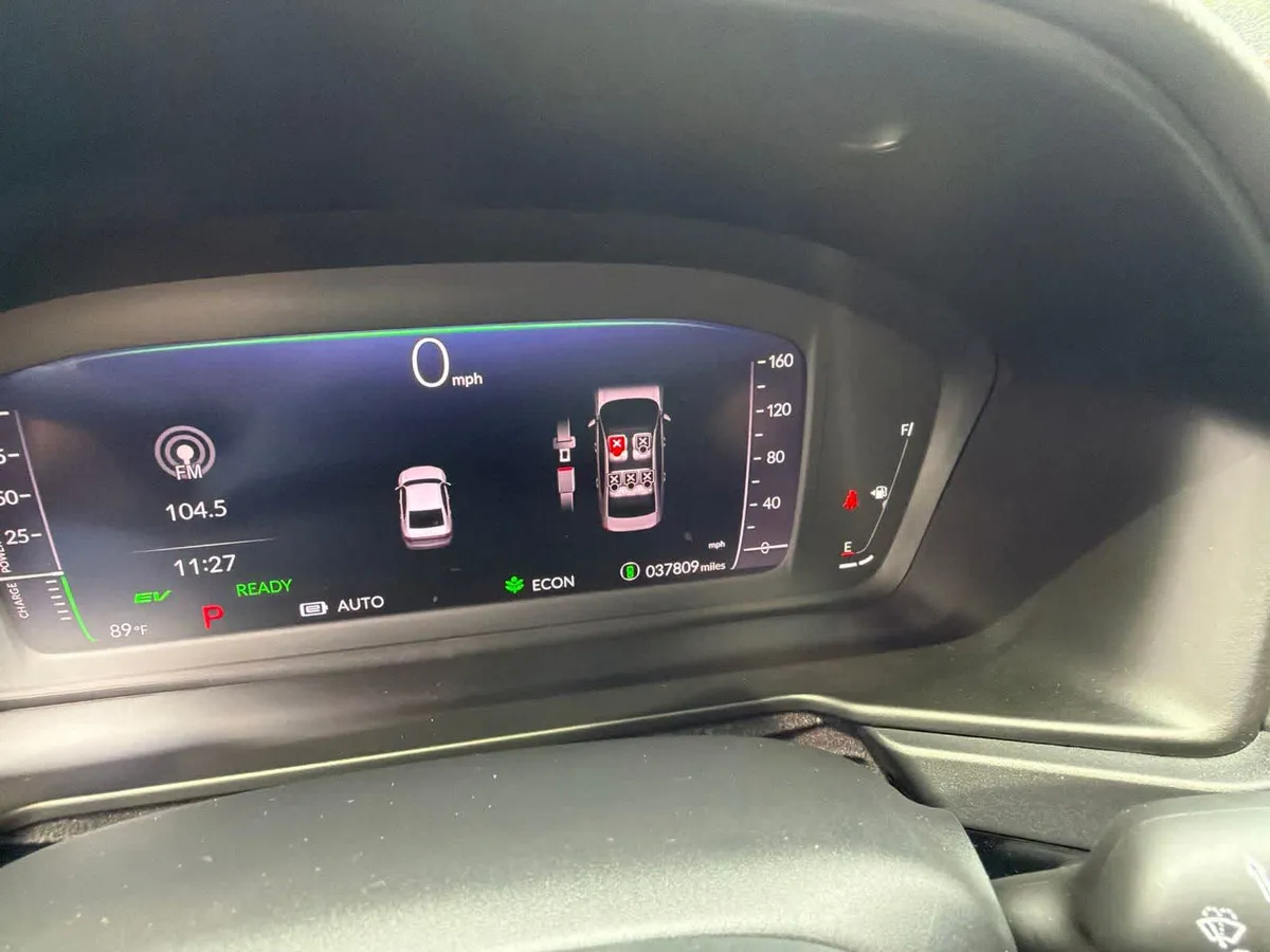 2024 Honda Accord Hybrid EX-L thumbnail 2