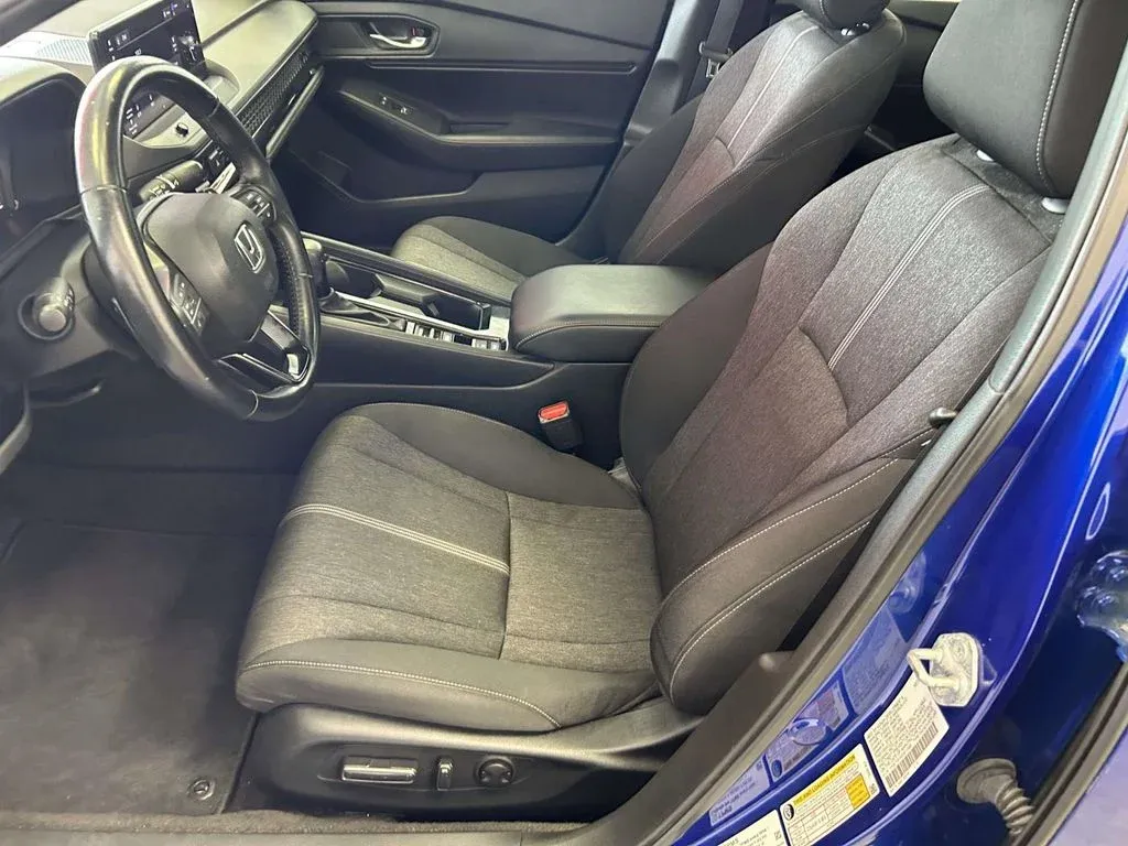 2024 Honda Accord Hybrid Sport thumbnail 14